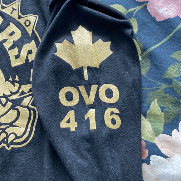 Toronto Raptors x OVO Top - Picture 2 of 4
